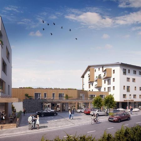 Apartment Rezidence - Javor & Wellness Železná Ruda Eksteriør billede
