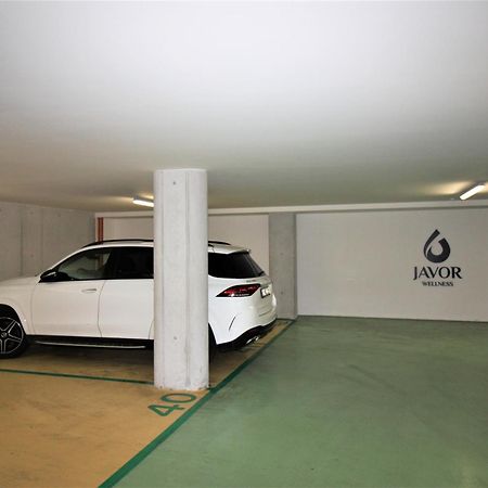 Apartment Rezidence - Javor & Wellness Železná Ruda Eksteriør billede