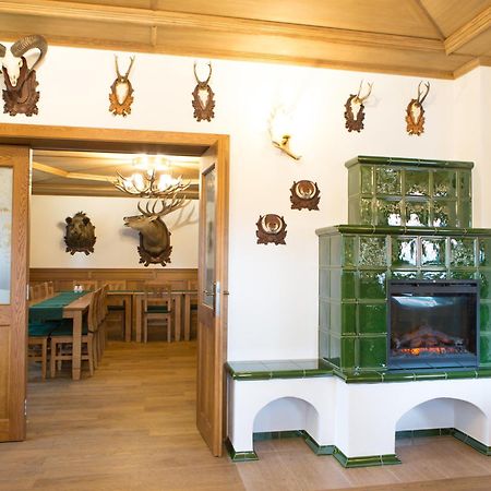 Apartment Rezidence - Javor & Wellness Železná Ruda Eksteriør billede