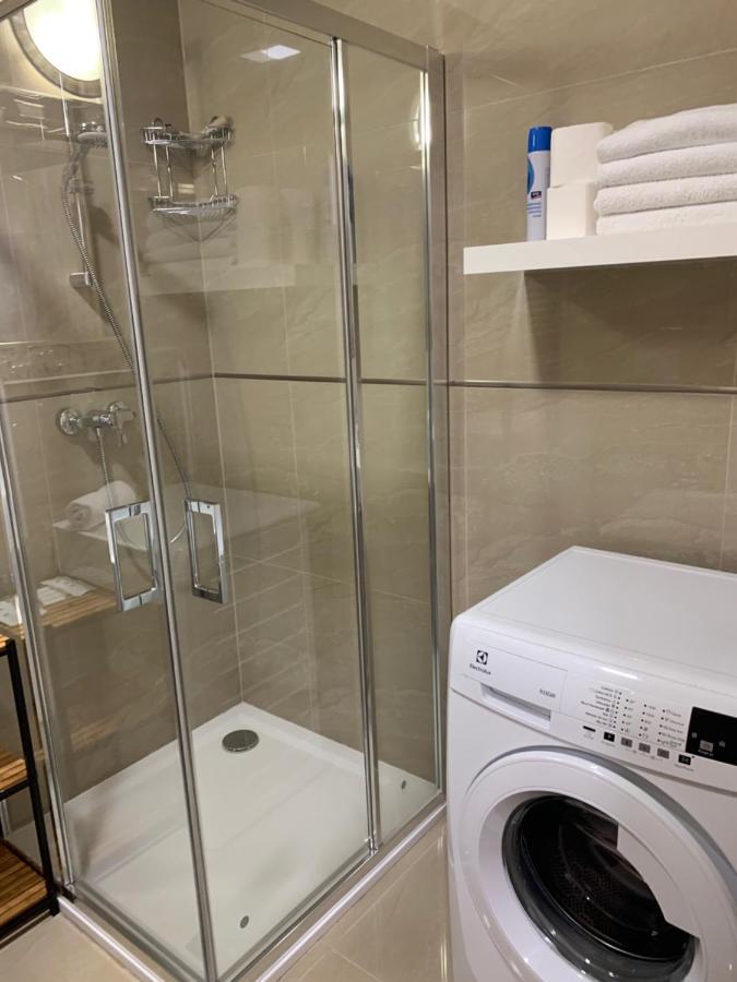 Apartment Rezidence - Javor & Wellness Železná Ruda Eksteriør billede