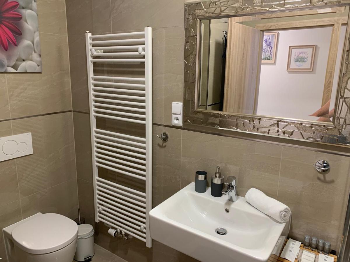 Apartment Rezidence - Javor & Wellness Železná Ruda Eksteriør billede