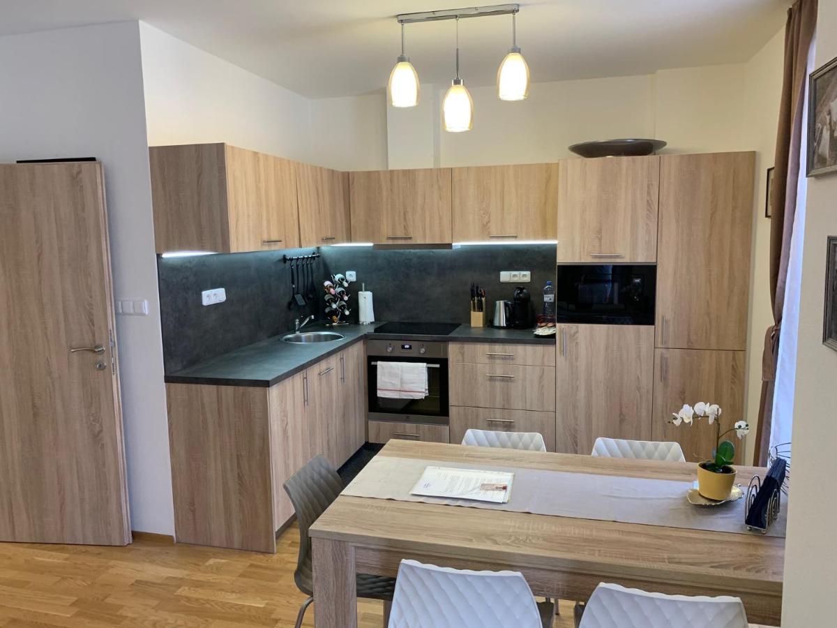 Apartment Rezidence - Javor & Wellness Železná Ruda Eksteriør billede