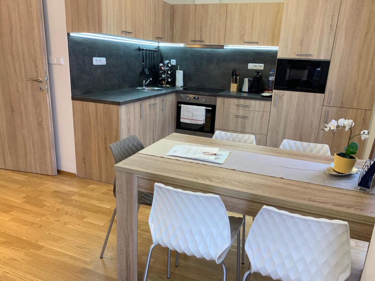 Apartment Rezidence - Javor & Wellness Železná Ruda Eksteriør billede