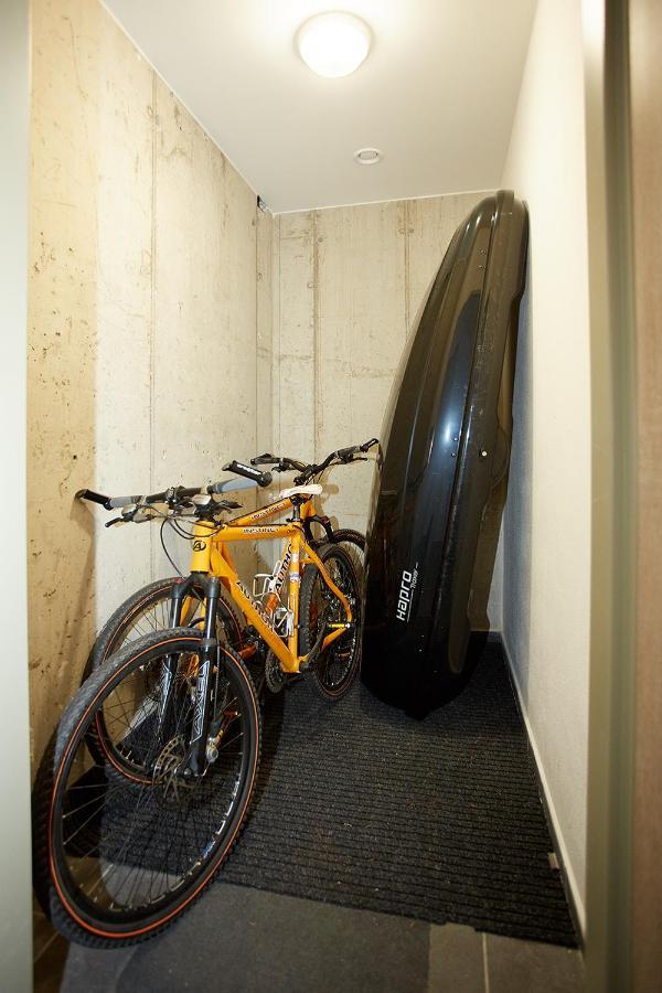 Apartment Rezidence - Javor & Wellness Železná Ruda Eksteriør billede