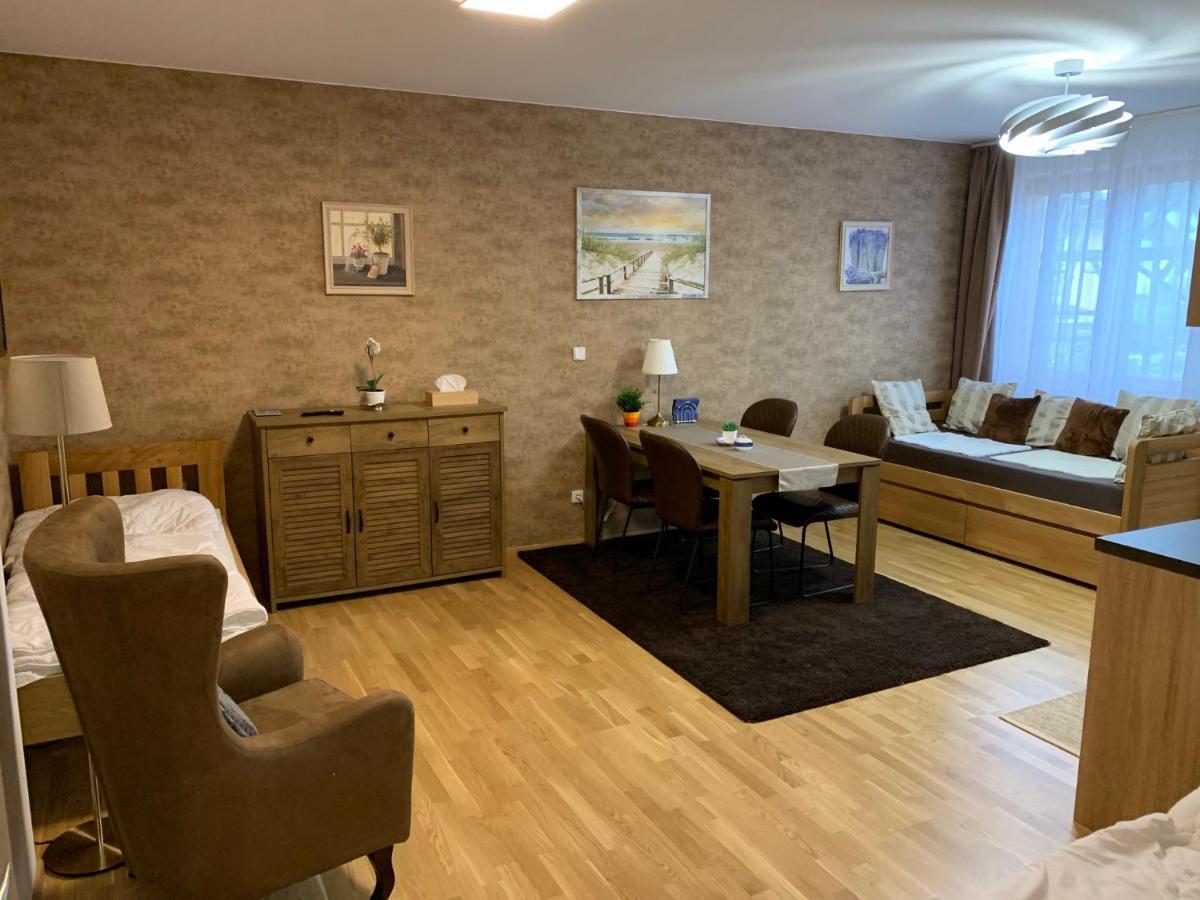 Apartment Rezidence - Javor & Wellness Železná Ruda Eksteriør billede