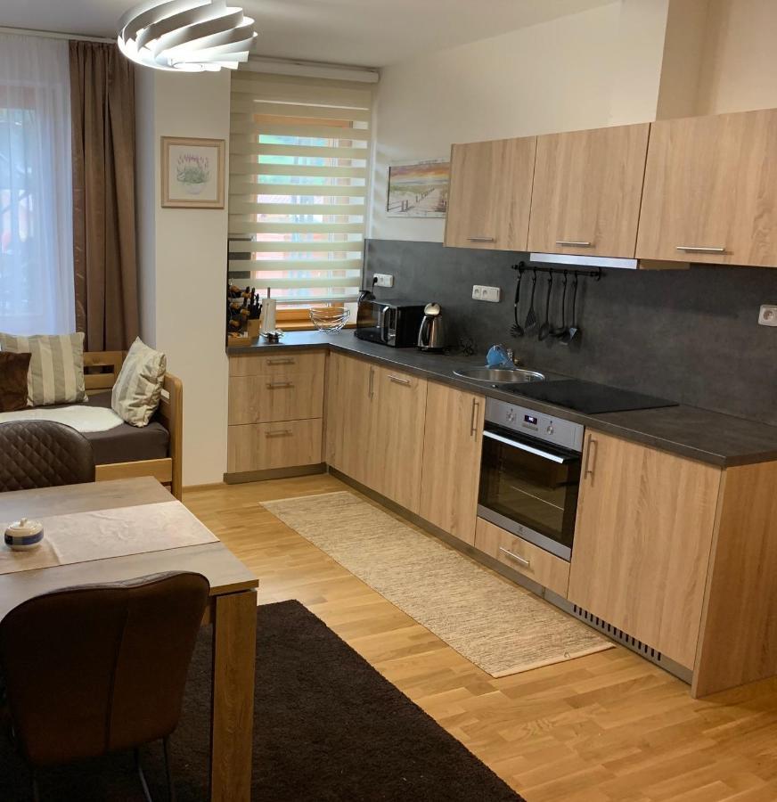 Apartment Rezidence - Javor & Wellness Železná Ruda Eksteriør billede