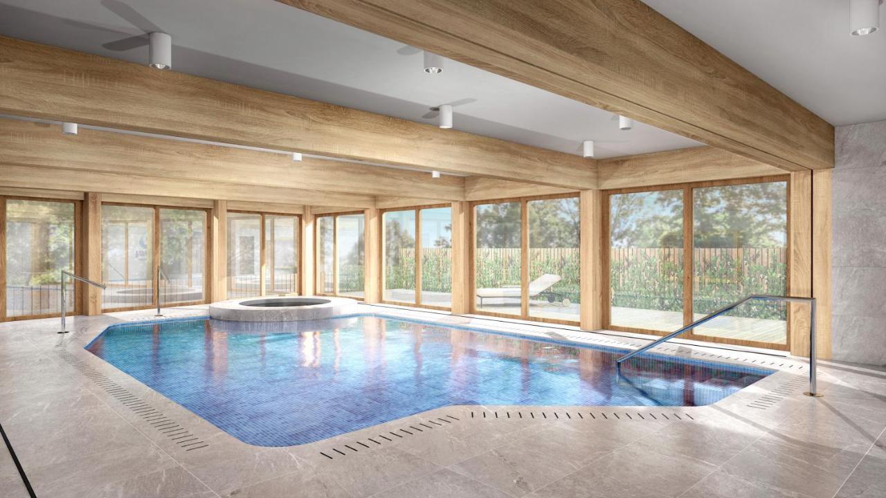 Apartment Rezidence - Javor & Wellness Železná Ruda Eksteriør billede