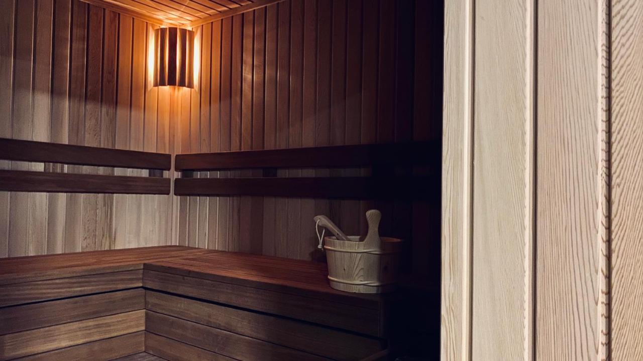 Apartment Rezidence - Javor & Wellness Železná Ruda Eksteriør billede