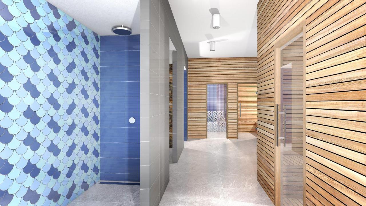 Apartment Rezidence - Javor & Wellness Železná Ruda Eksteriør billede