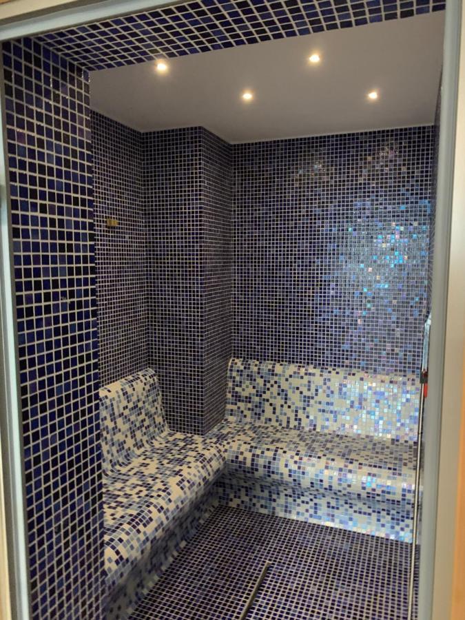 Apartment Rezidence - Javor & Wellness Železná Ruda Eksteriør billede
