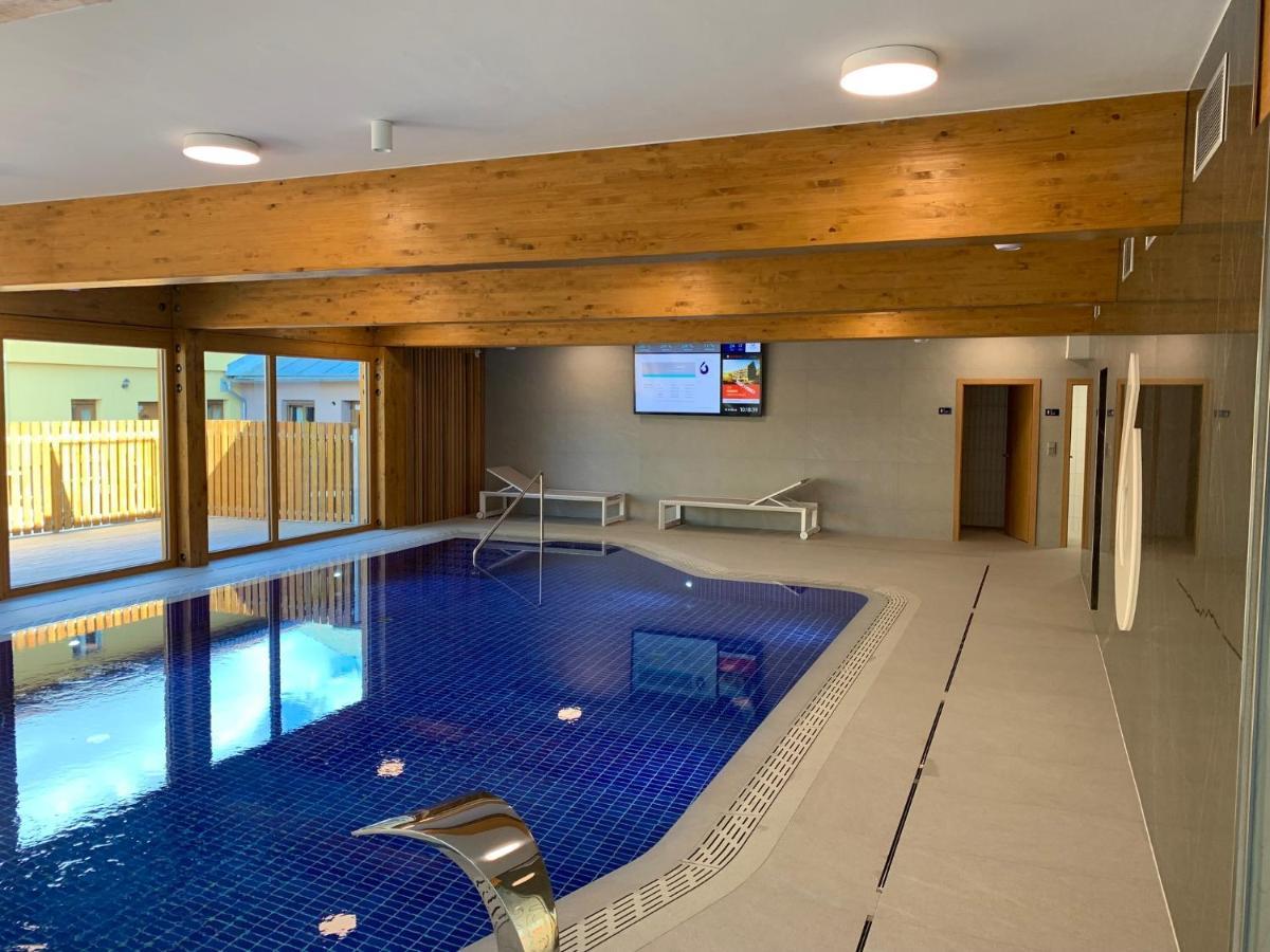 Apartment Rezidence - Javor & Wellness Železná Ruda Eksteriør billede