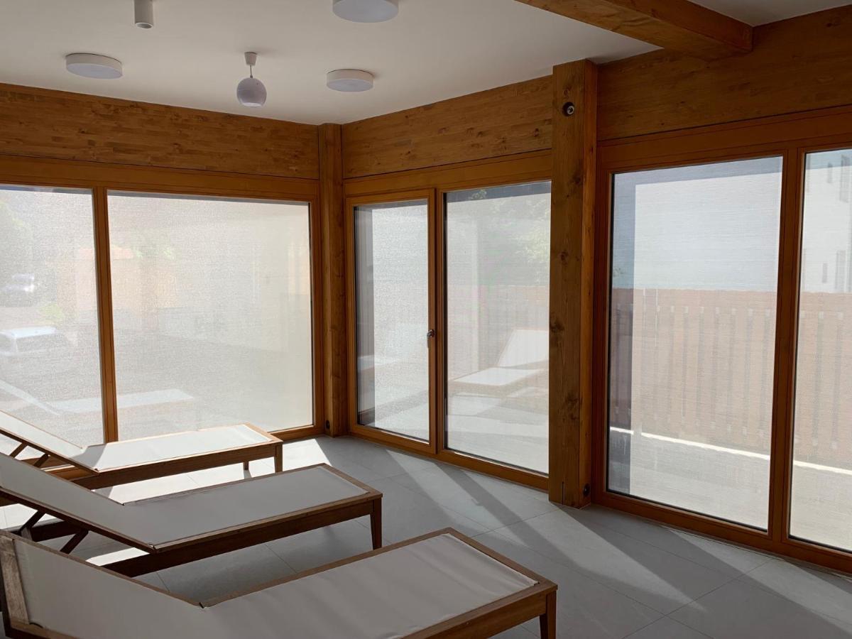 Apartment Rezidence - Javor & Wellness Železná Ruda Eksteriør billede