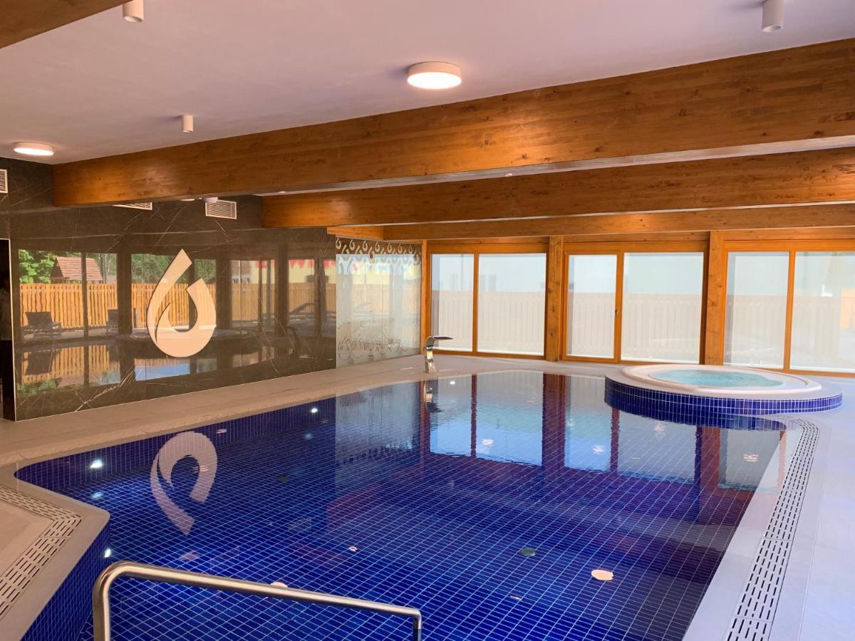 Apartment Rezidence - Javor & Wellness Železná Ruda Eksteriør billede