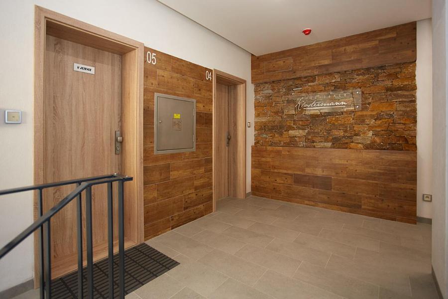 Apartment Rezidence - Javor & Wellness Železná Ruda Eksteriør billede