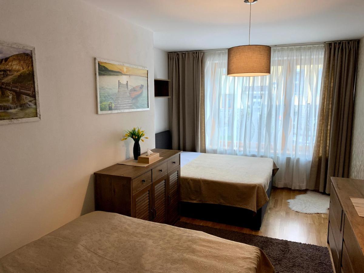 Apartment Rezidence - Javor & Wellness Železná Ruda Eksteriør billede
