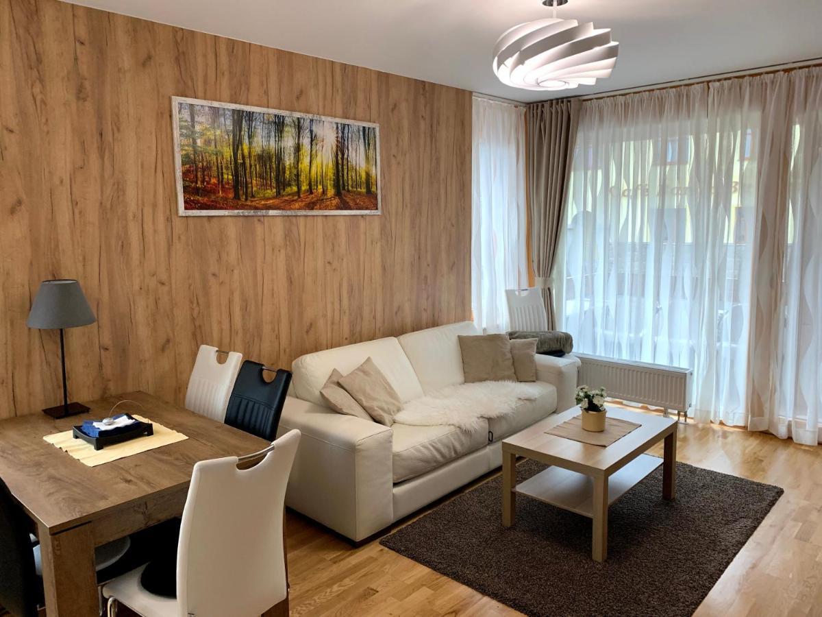 Apartment Rezidence - Javor & Wellness Železná Ruda Eksteriør billede