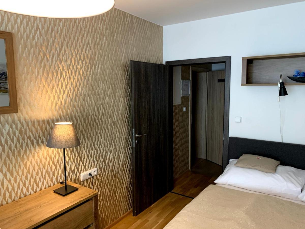 Apartment Rezidence - Javor & Wellness Železná Ruda Eksteriør billede