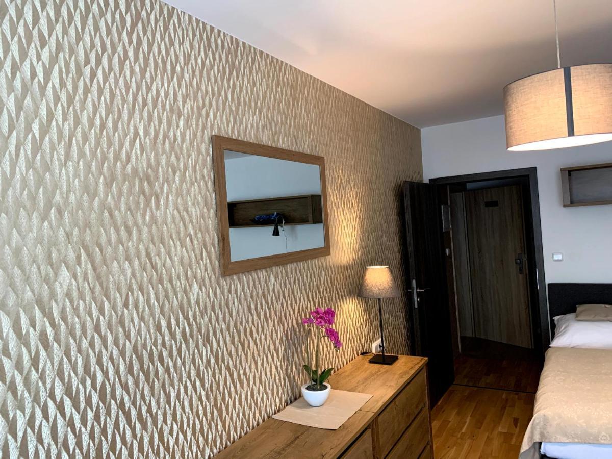 Apartment Rezidence - Javor & Wellness Železná Ruda Eksteriør billede