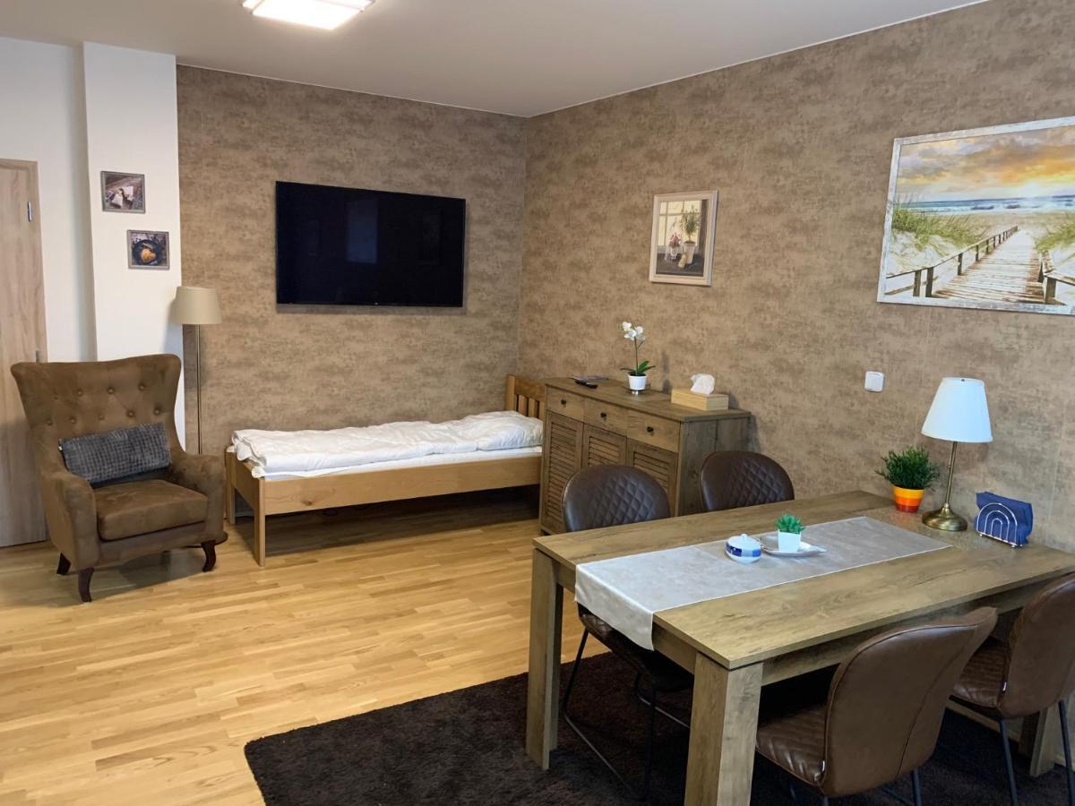 Apartment Rezidence - Javor & Wellness Železná Ruda Eksteriør billede