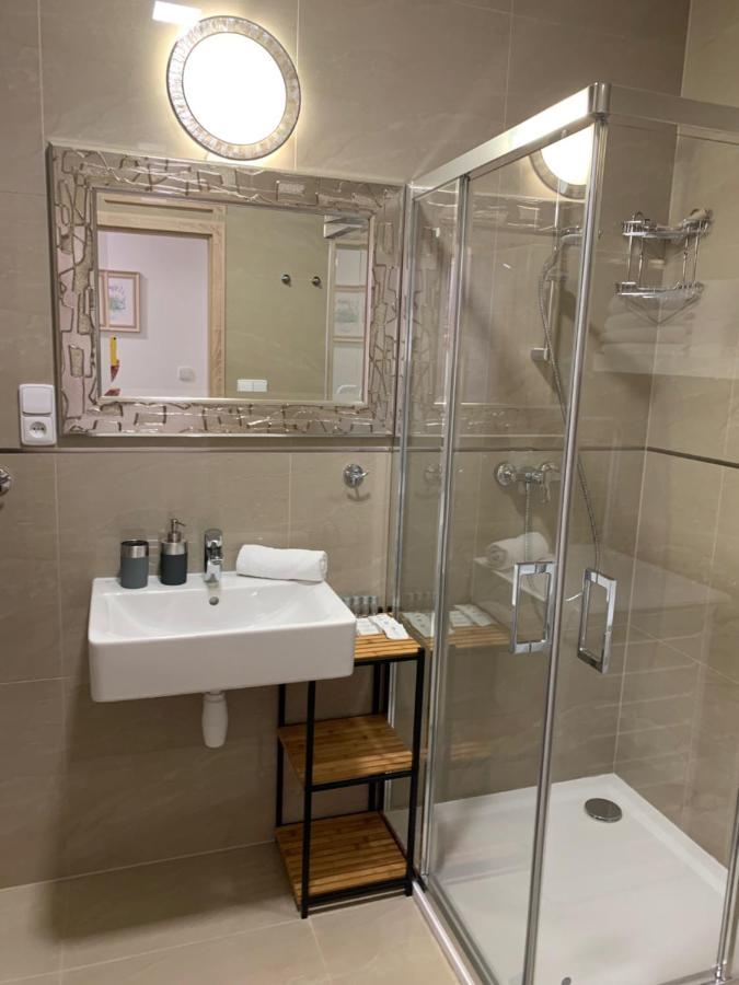 Apartment Rezidence - Javor & Wellness Železná Ruda Eksteriør billede