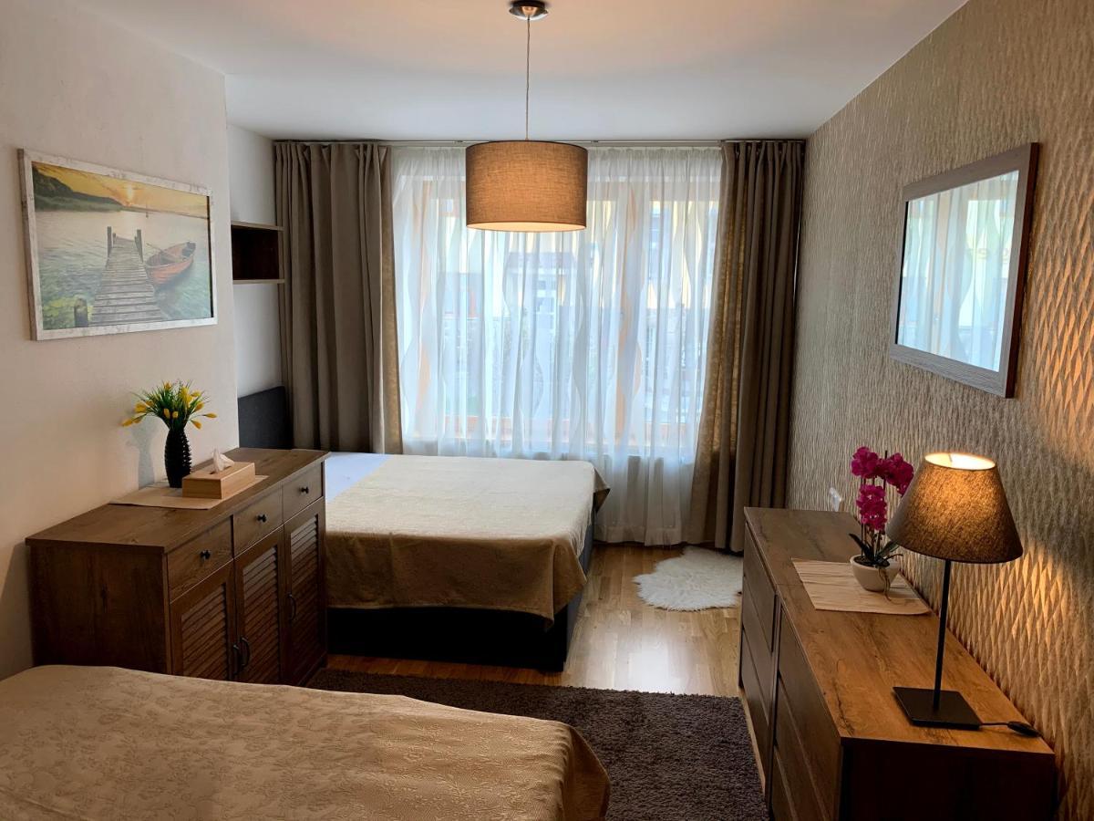 Apartment Rezidence - Javor & Wellness Železná Ruda Eksteriør billede