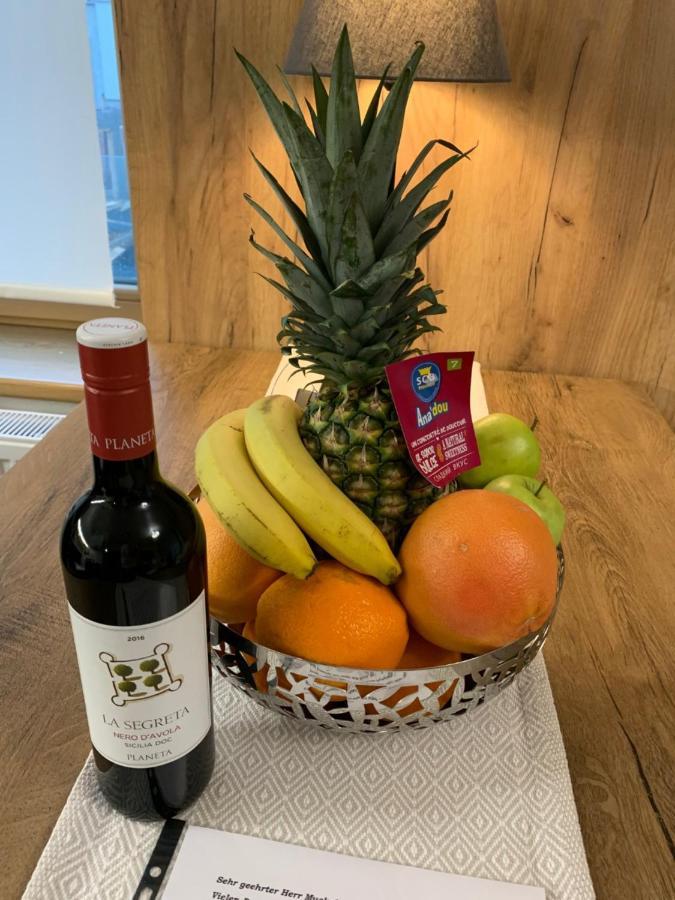 Apartment Rezidence - Javor & Wellness Železná Ruda Eksteriør billede