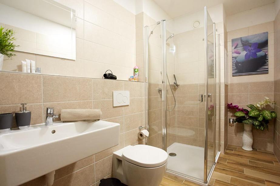 Apartment Rezidence - Javor & Wellness Železná Ruda Eksteriør billede