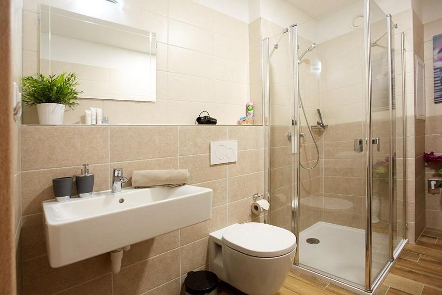 Apartment Rezidence - Javor & Wellness Železná Ruda Eksteriør billede
