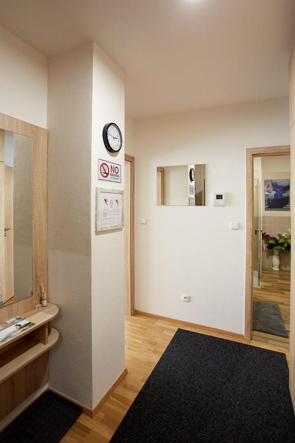 Apartment Rezidence - Javor & Wellness Železná Ruda Eksteriør billede