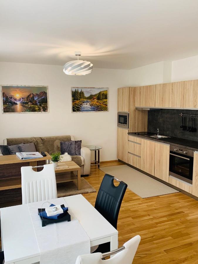 Apartment Rezidence - Javor & Wellness Železná Ruda Eksteriør billede