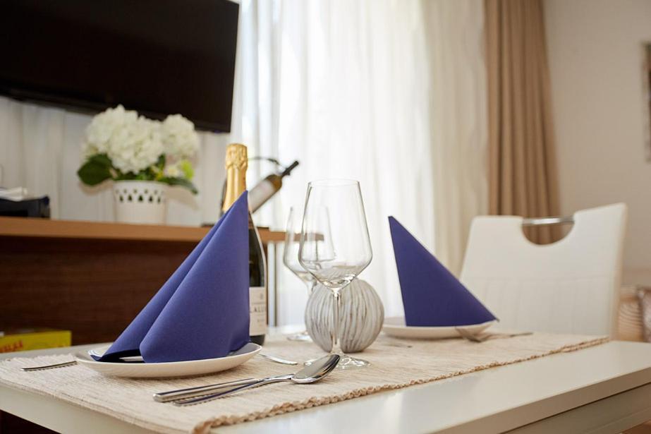 Apartment Rezidence - Javor & Wellness Železná Ruda Eksteriør billede