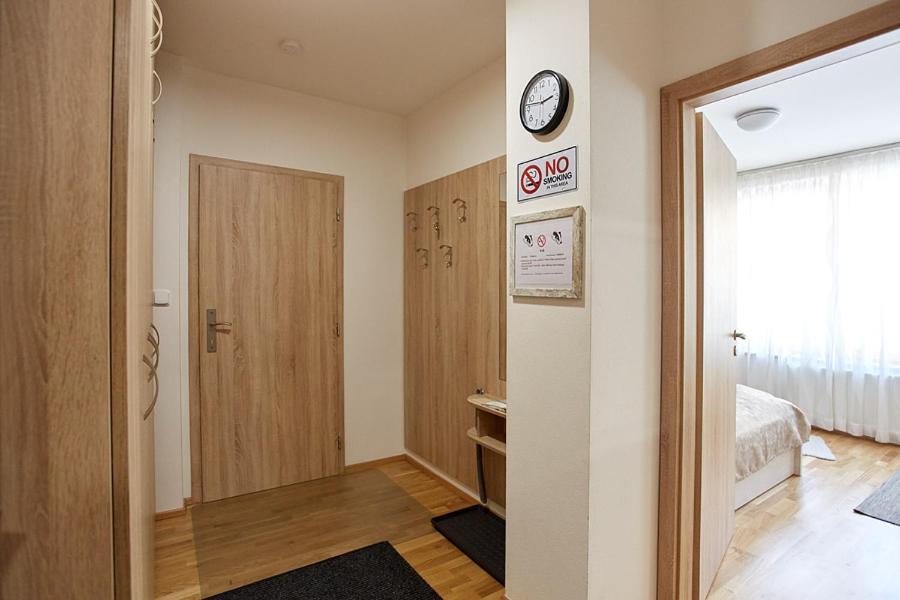 Apartment Rezidence - Javor & Wellness Železná Ruda Eksteriør billede