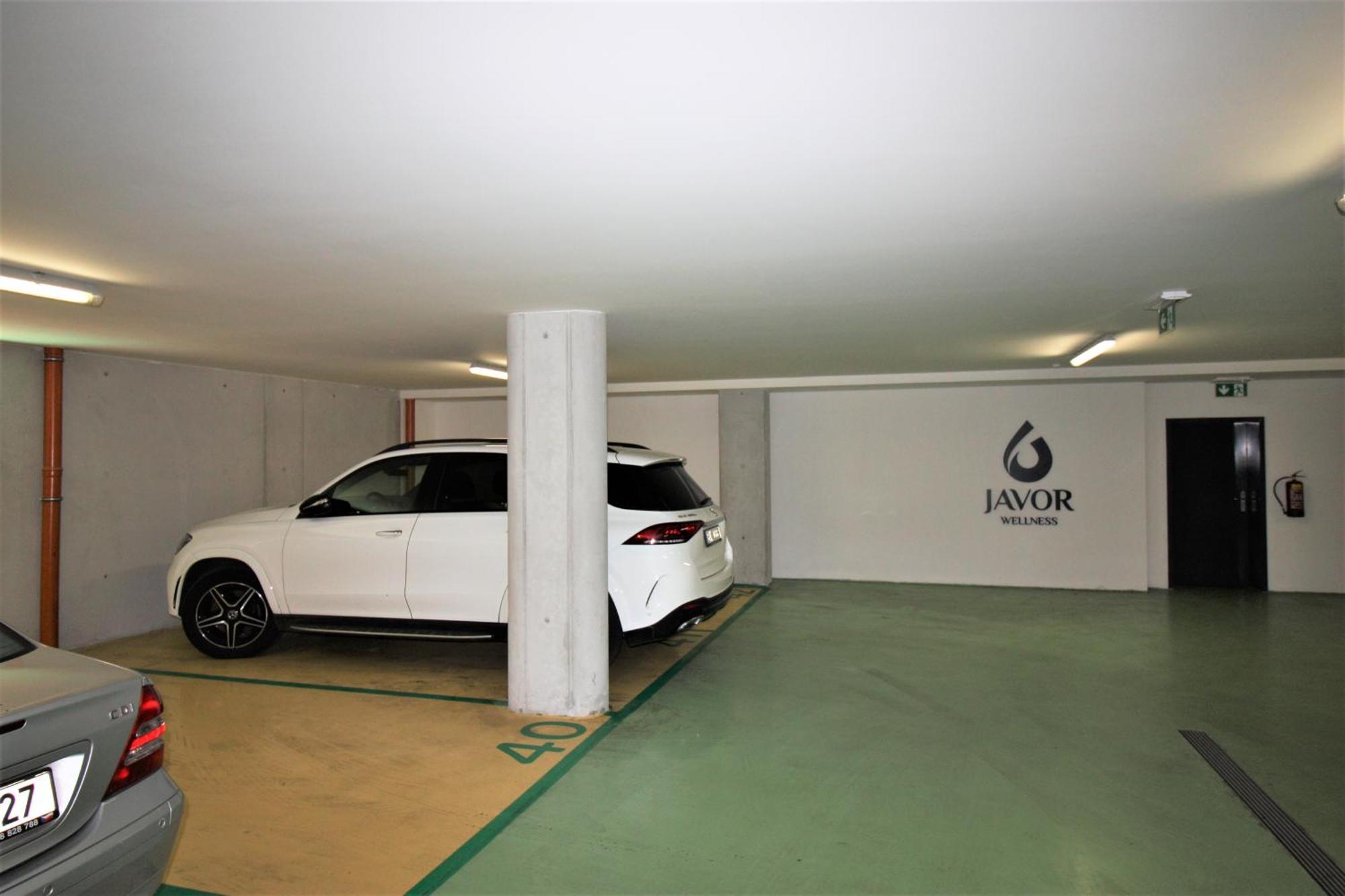 Apartment Rezidence - Javor & Wellness Železná Ruda Eksteriør billede